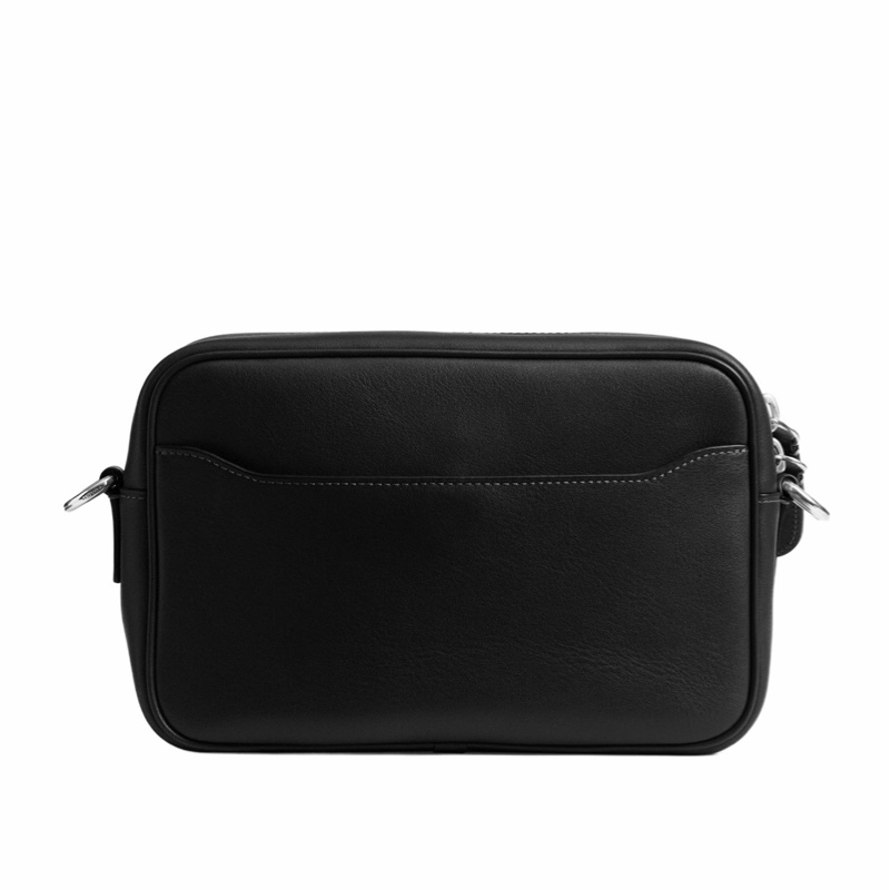 Coach 男女同款 拉鍊相機單肩包均碼碼22.9cm*6.35cm*15.24cm-2