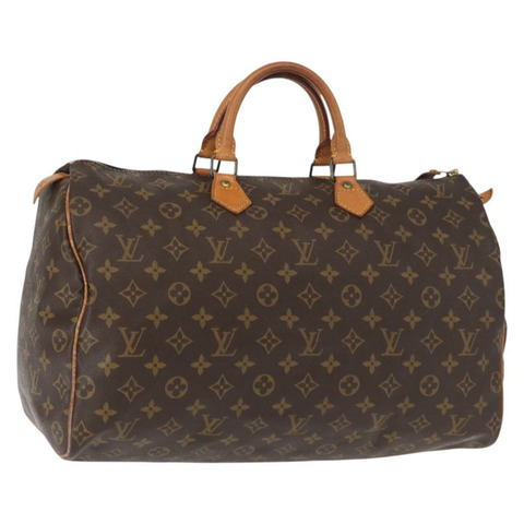 路易威登 Monogram Speedy 40 手提包 M41522 LV 正品 152025