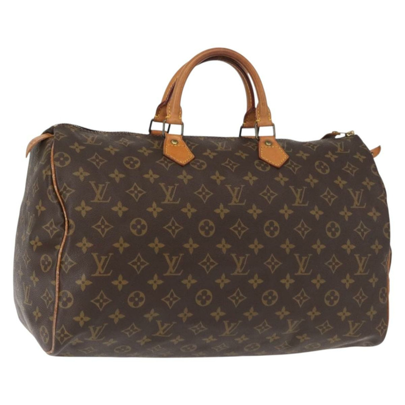 【日本直送】路易威登 Monogram Speedy 40 手提包 M41522 LV 正品 152025-0