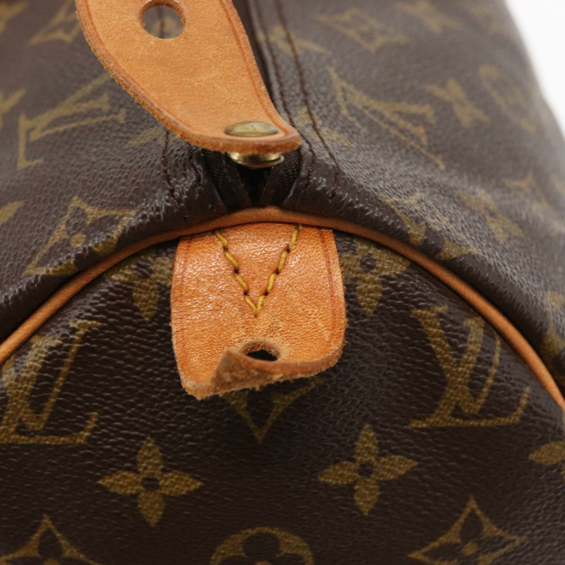 【日本直送】路易威登 Monogram Speedy 40 手提包 M41522 LV 正品 152025-13