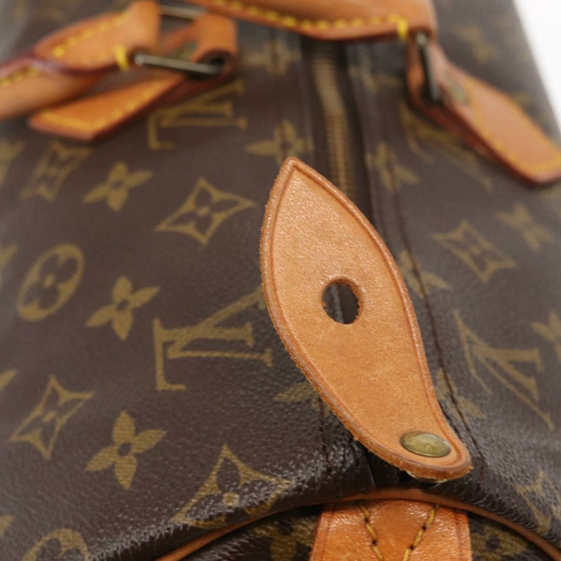 【日本直送】路易威登 Monogram Speedy 40 手提包 M41522 LV 正品 152025-14