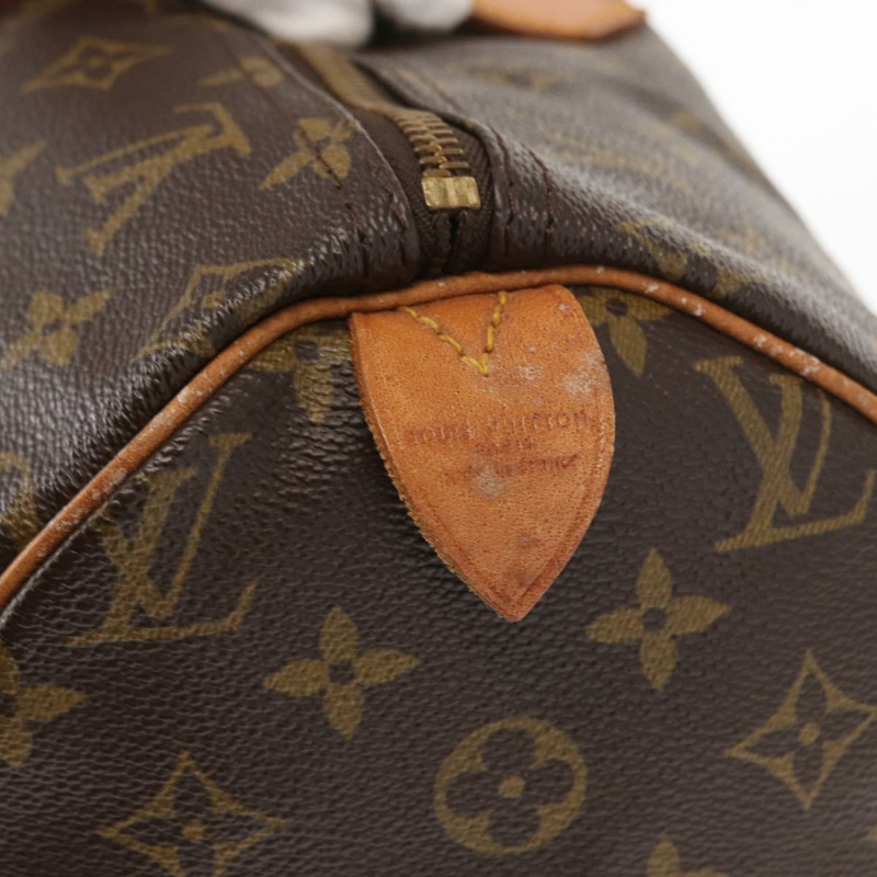 【日本直送】路易威登 Monogram Speedy 40 手提包 M41522 LV 正品 152025-15