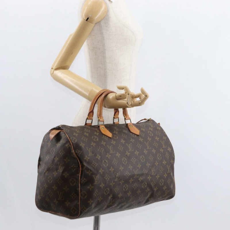 【日本直送】路易威登 Monogram Speedy 40 手提包 M41522 LV 正品 152025-21