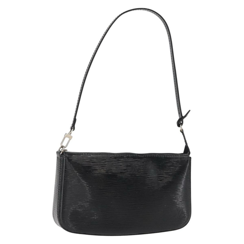 【日本直送】路易威登 Epi 電動手拿包配件袋黑色 M4080N Auth SW1783-0