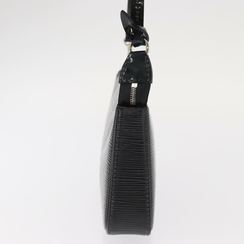 【日本直送】路易威登 Epi 電動手拿包配件袋黑色 M4080N Auth SW1783-2