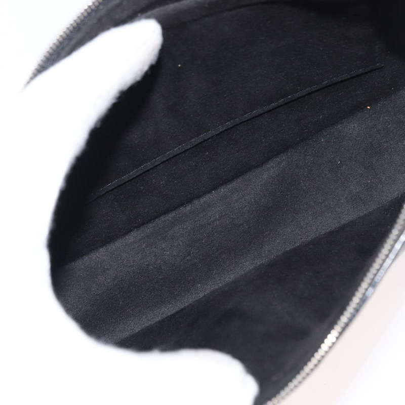 【日本直送】路易威登 Epi 電動手拿包配件袋黑色 M4080N Auth SW1783-10