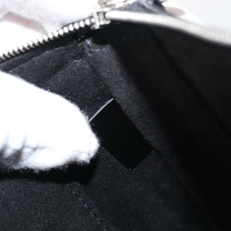 【日本直送】路易威登 Epi 電動手拿包配件袋黑色 M4080N Auth SW1783-11