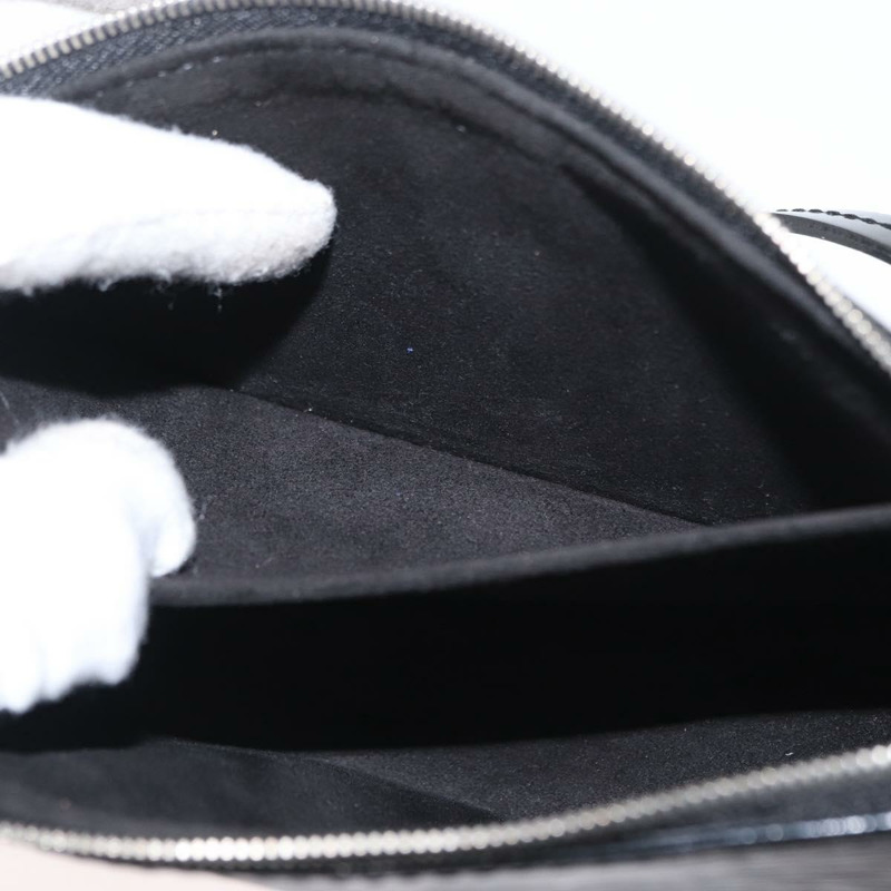 【日本直送】路易威登 Epi 電動手拿包配件袋黑色 M4080N Auth SW1783-19