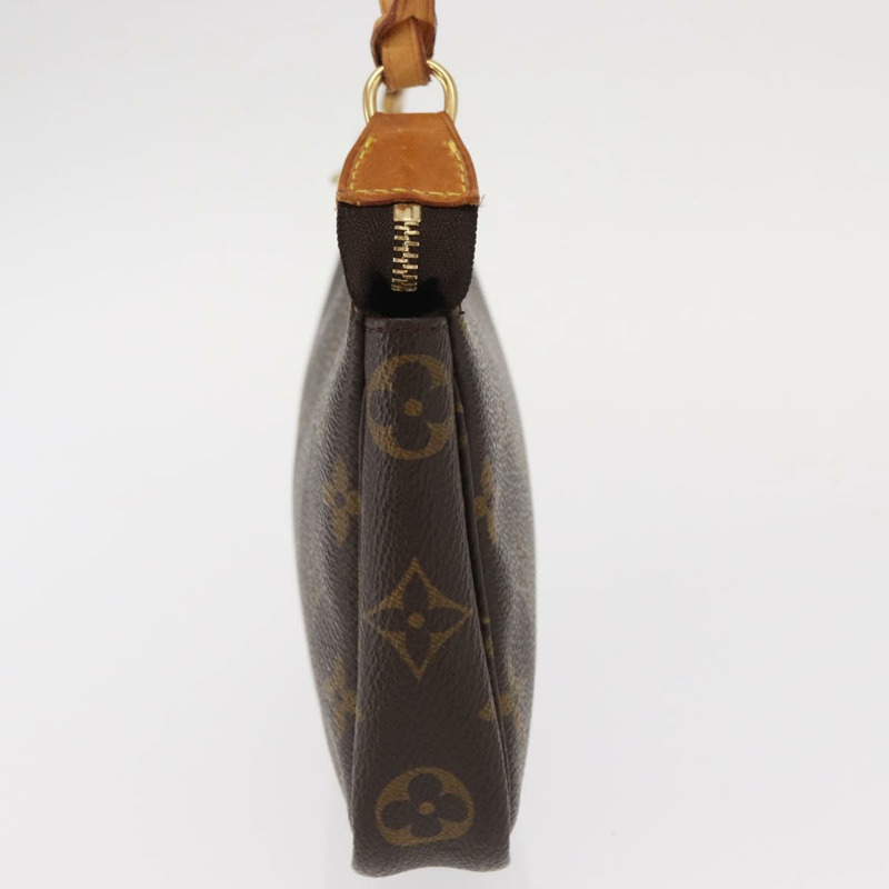 【日本直送】路易威登 Monogram 手拿包配件袋 M51980 LV 正品 155135-2