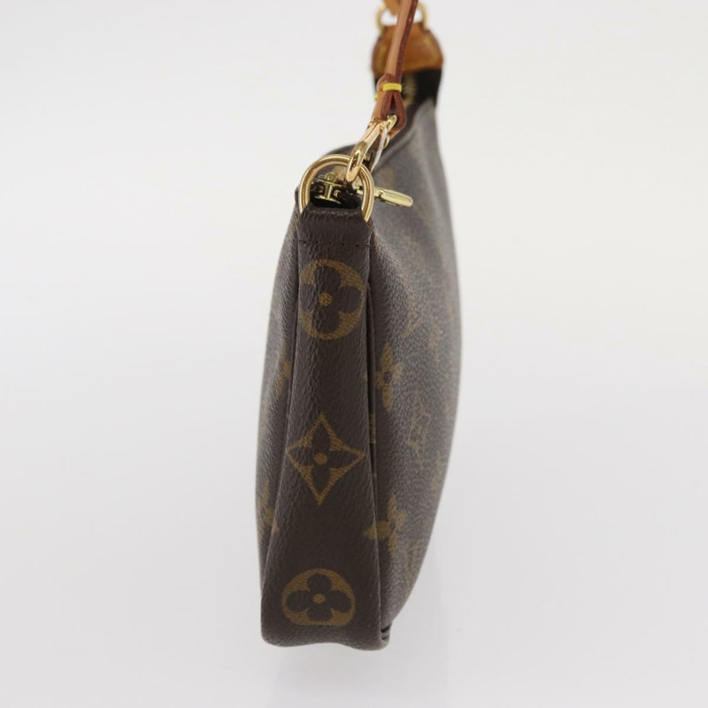 【日本直送】路易威登 Monogram 手拿包配件袋 M51980 LV 正品 155135-3