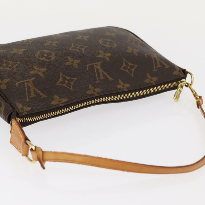 【日本直送】路易威登 Monogram 手拿包配件袋 M51980 LV 正品 155135-5