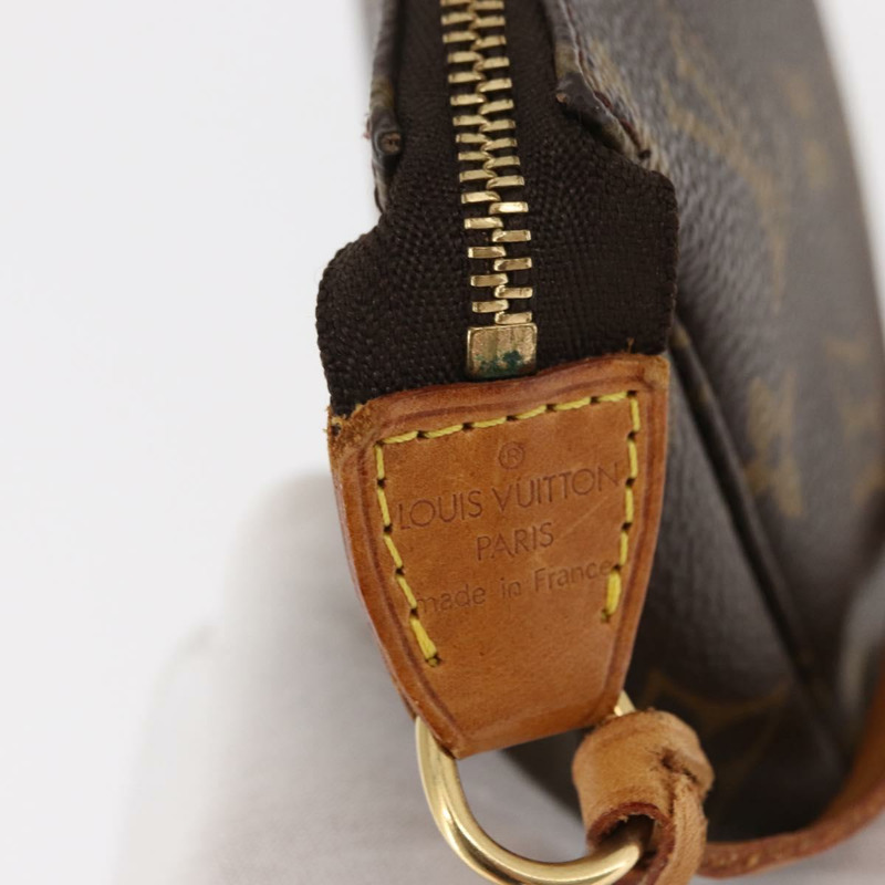 【日本直送】路易威登 Monogram 手拿包配件袋 M51980 LV 正品 155135-8