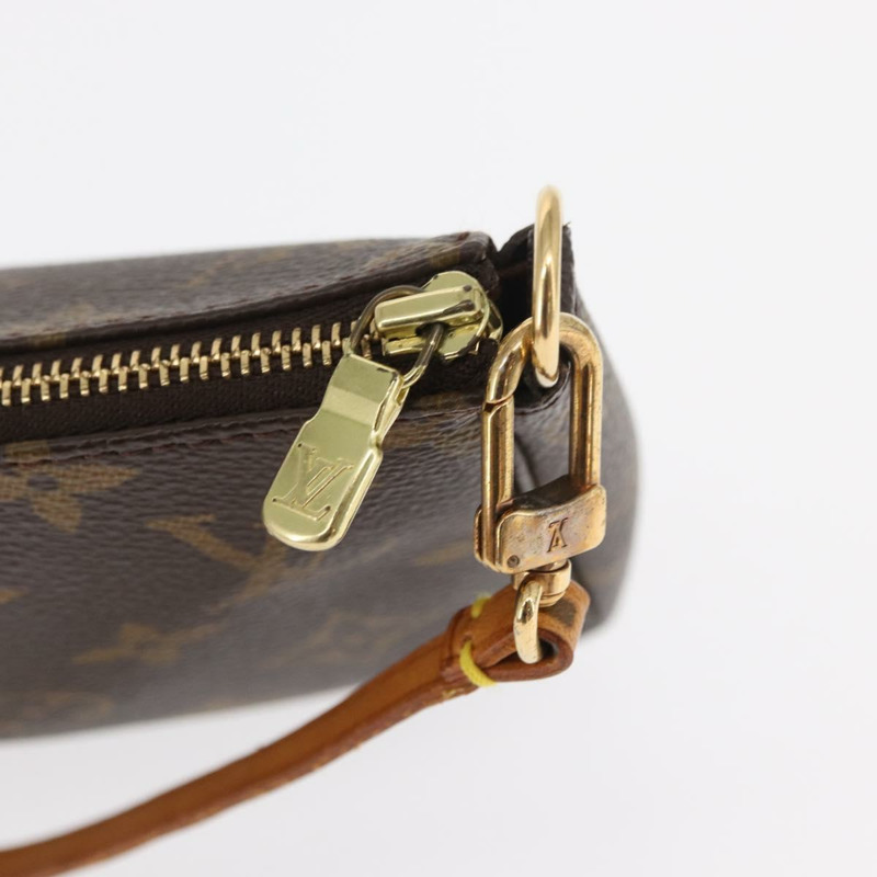 【日本直送】路易威登 Monogram 手拿包配件袋 M51980 LV 正品 155135-9