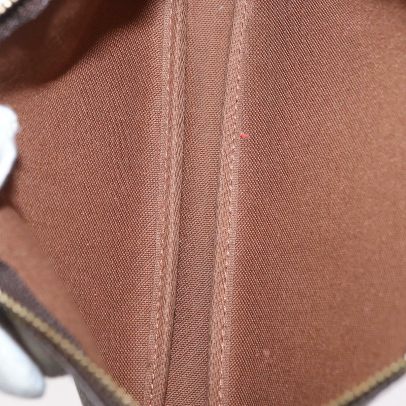 【日本直送】路易威登 Monogram 手拿包配件袋 M51980 LV 正品 155135-10