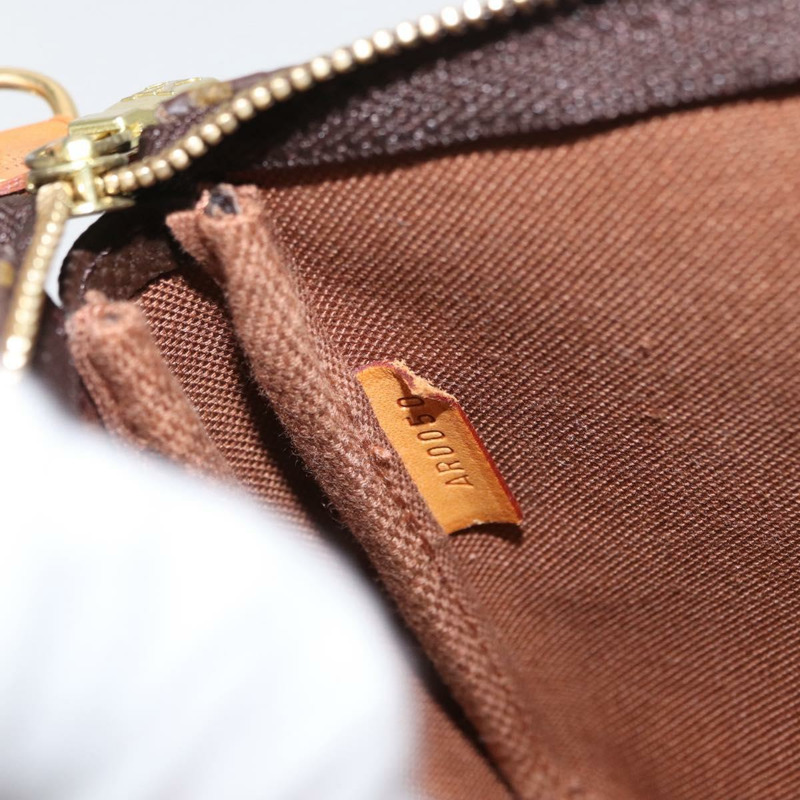 【日本直送】路易威登 Monogram 手拿包配件袋 M51980 LV 正品 155135-11