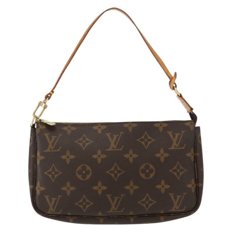 【日本直送】路易威登 Monogram 手拿包配件袋 M51980 LV 正品 155135-12