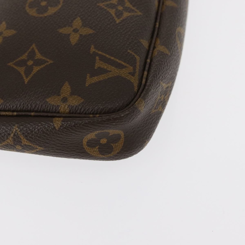 【日本直送】路易威登 Monogram 手拿包配件袋 M51980 LV 正品 155135-13