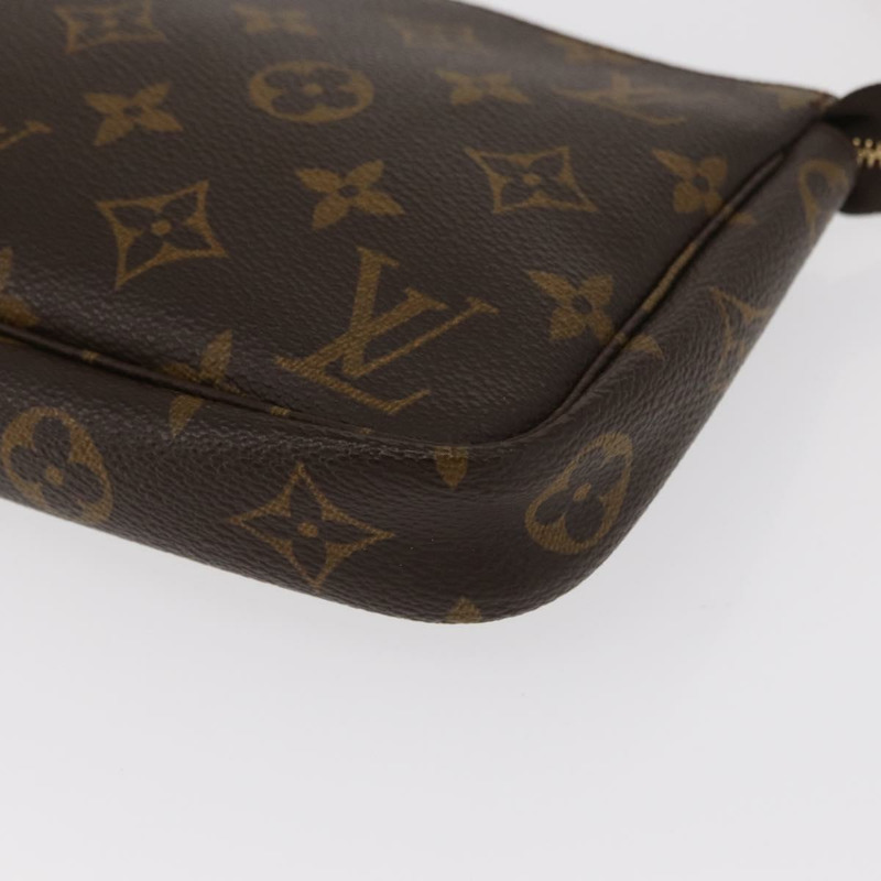 【日本直送】路易威登 Monogram 手拿包配件袋 M51980 LV 正品 155135-14