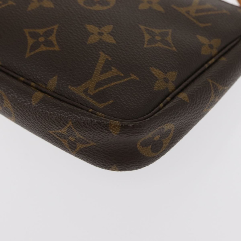 【日本直送】路易威登 Monogram 手拿包配件袋 M51980 LV 正品 155135-16