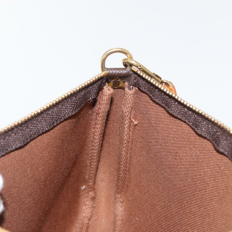 【日本直送】路易威登 Monogram 手拿包配件袋 M51980 LV 正品 155135-17