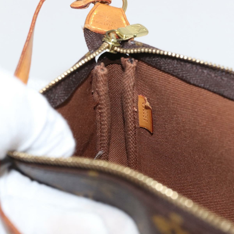【日本直送】路易威登 Monogram 手拿包配件袋 M51980 LV 正品 155135-18