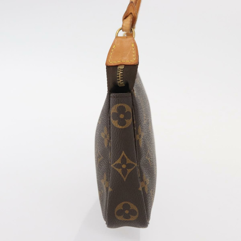 【日本直送】路易威登 Monogram 手拿包配件袋 M51980 LV 正品 156608-2