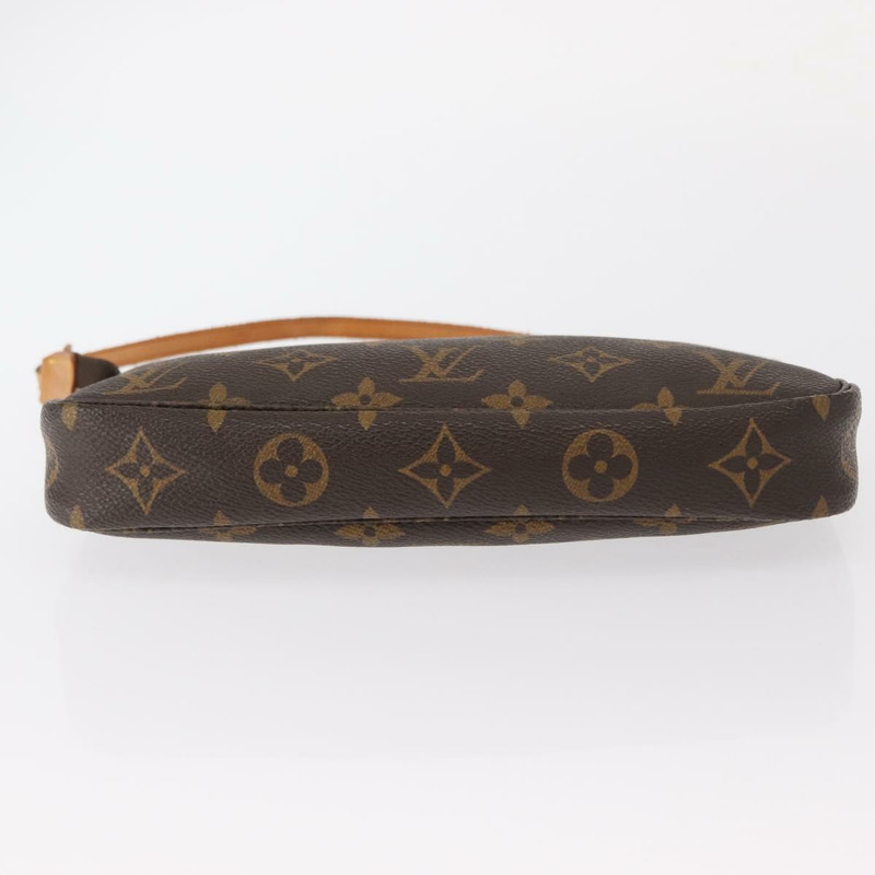 【日本直送】路易威登 Monogram 手拿包配件袋 M51980 LV 正品 156608-4
