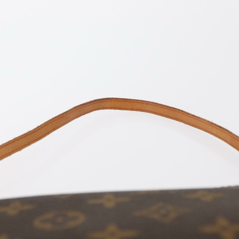 【日本直送】路易威登 Monogram 手拿包配件袋 M51980 LV 正品 156608-7