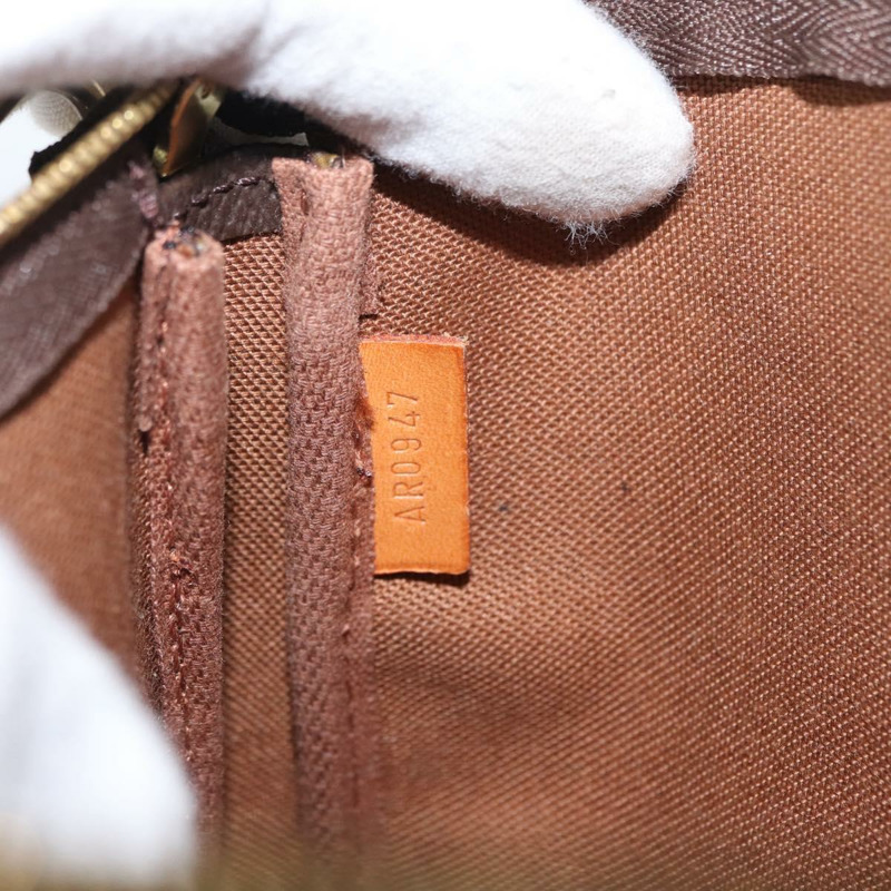 【日本直送】路易威登 Monogram 手拿包配件袋 M51980 LV 正品 156608-11