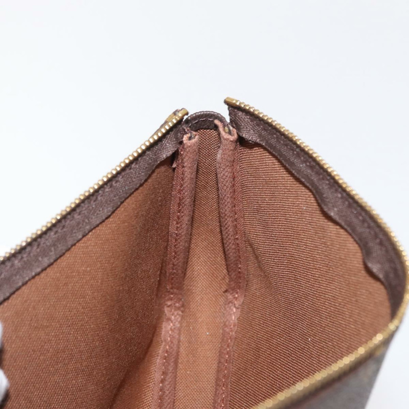 【日本直送】路易威登 Monogram 手拿包配件袋 M51980 LV 正品 156608-17