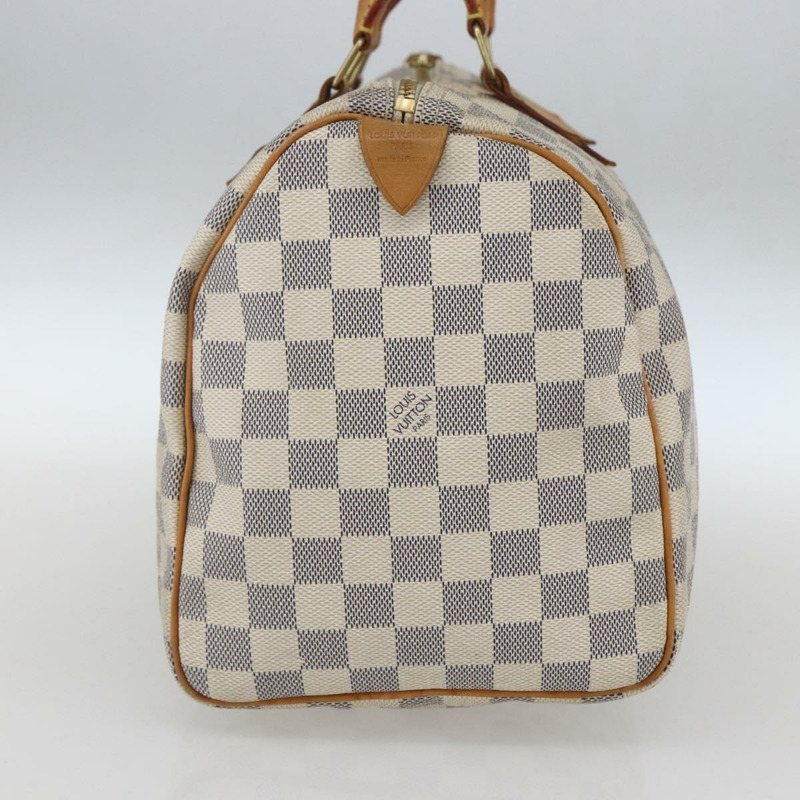 【日本直送】路易威登 Damier Azur Speedy 30 手提包 N41533 LV Auth ep12516-2