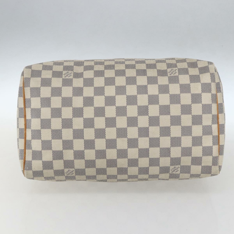 【日本直送】路易威登 Damier Azur Speedy 30 手提包 N41533 LV Auth ep12516-4