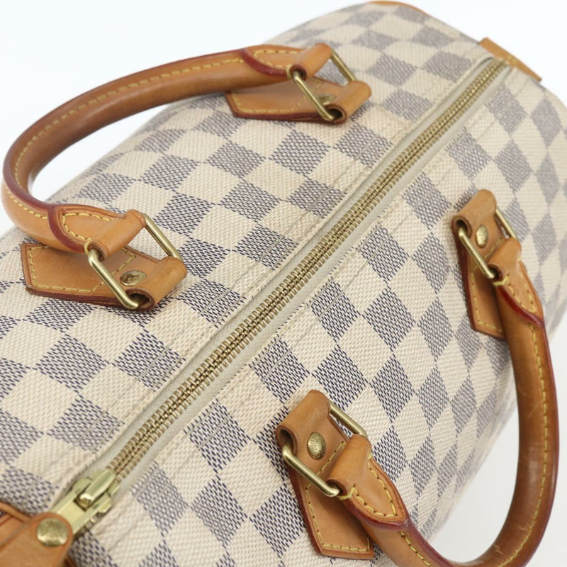 【日本直送】路易威登 Damier Azur Speedy 30 手提包 N41533 LV Auth ep12516-5