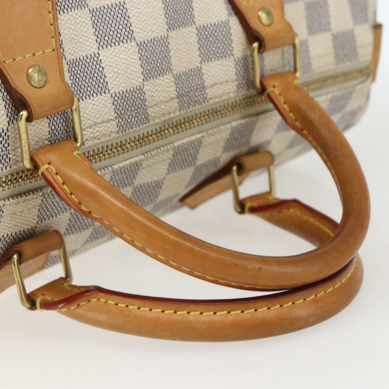 【日本直送】路易威登 Damier Azur Speedy 30 手提包 N41533 LV Auth ep12516-6