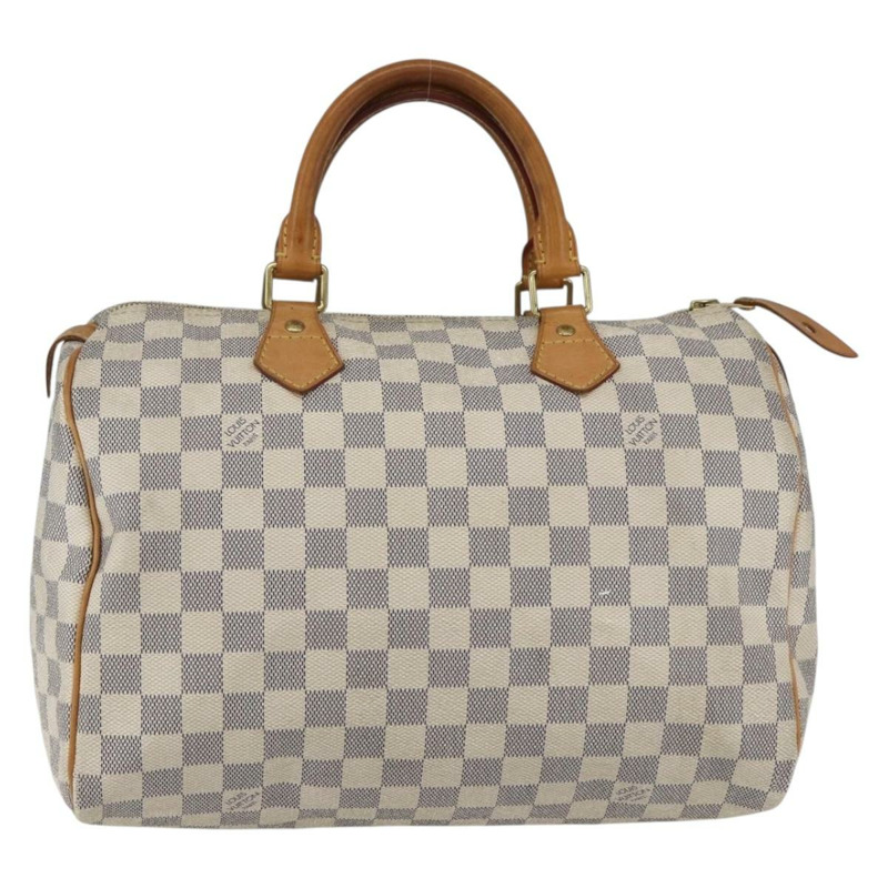 【日本直送】路易威登 Damier Azur Speedy 30 手提包 N41533 LV Auth ep12516-12