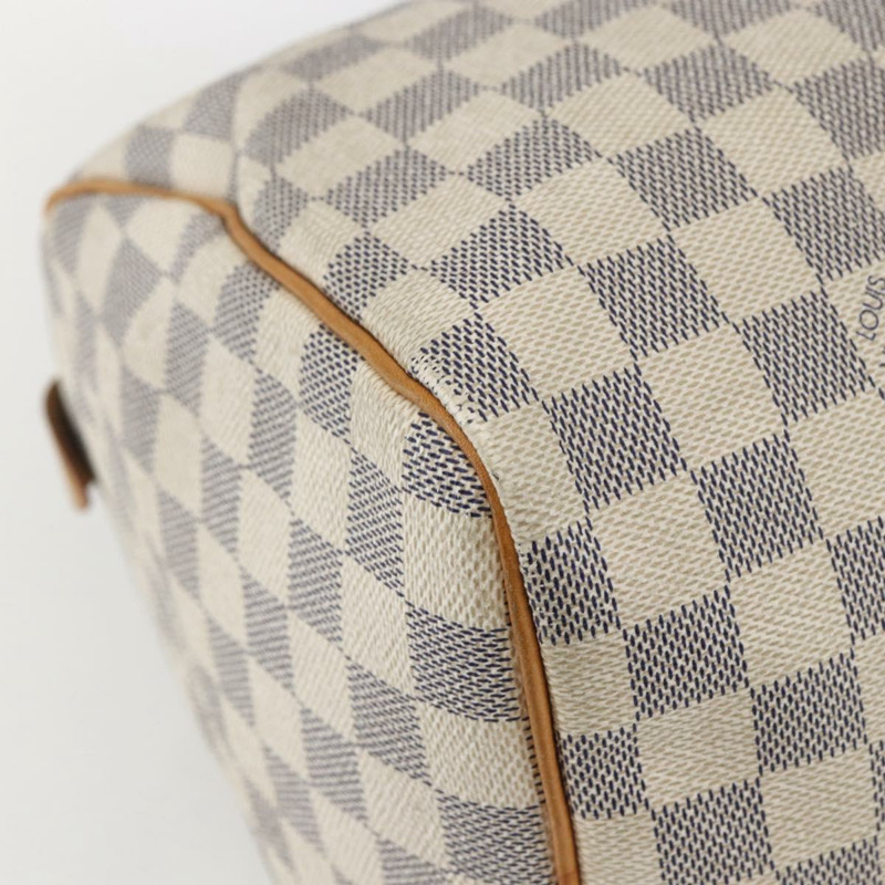 【日本直送】路易威登 Damier Azur Speedy 30 手提包 N41533 LV Auth ep12516-14