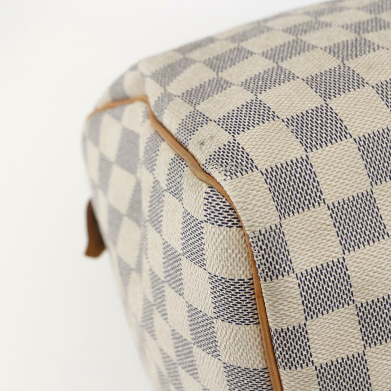 【日本直送】路易威登 Damier Azur Speedy 30 手提包 N41533 LV Auth ep12516-16