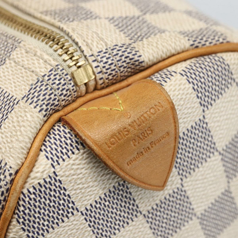 【日本直送】路易威登 Damier Azur Speedy 30 手提包 N41533 LV Auth ep12516-17