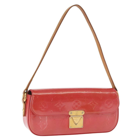 路易威登 Monogram Vernis Malibu Street 包 Fran Boise M9150F LV 正品 161297