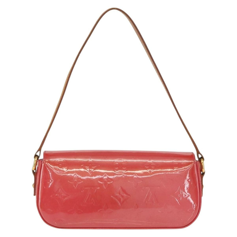 【日本直送】路易威登 Monogram Vernis Malibu Street 包 Fran Boise M9150F LV 正品 161297-1