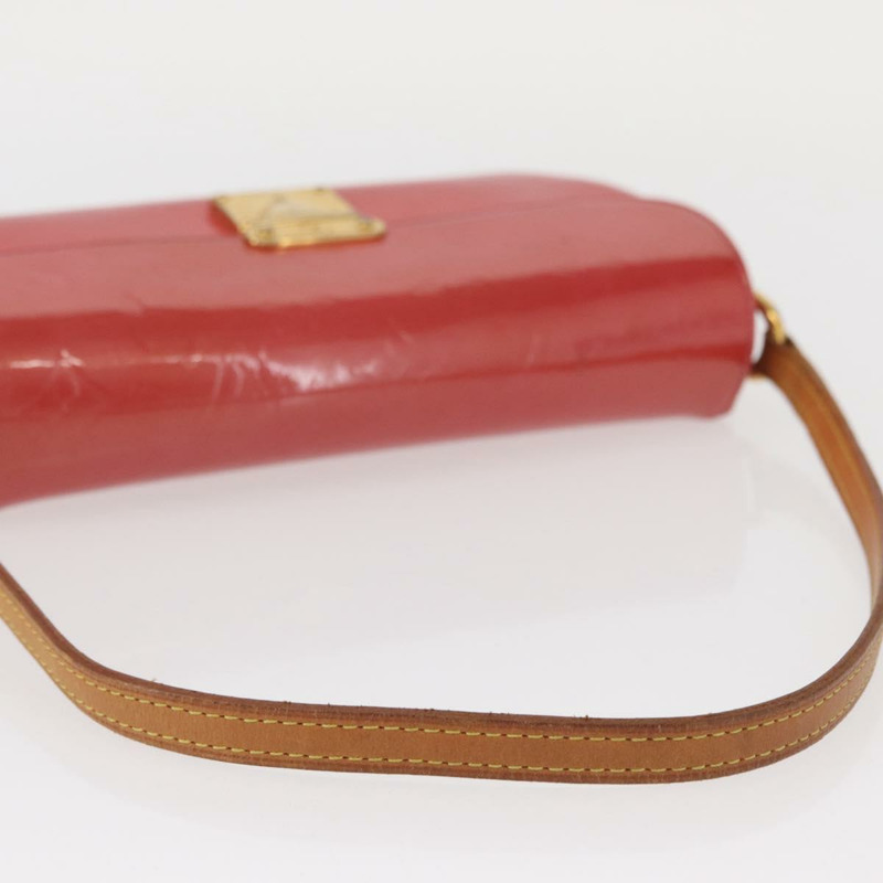 【日本直送】路易威登 Monogram Vernis Malibu Street 包 Fran Boise M9150F LV 正品 161297-6