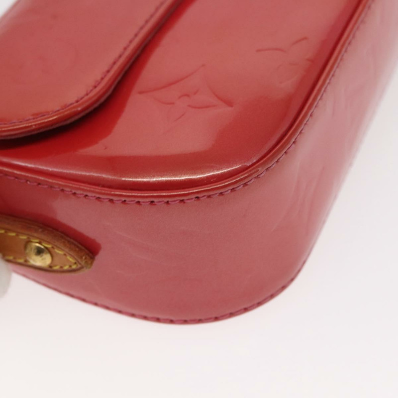 【日本直送】路易威登 Monogram Vernis Malibu Street 包 Fran Boise M9150F LV 正品 161297-8