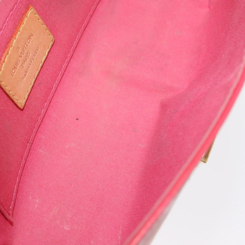 【日本直送】路易威登 Monogram Vernis Malibu Street 包 Fran Boise M9150F LV 正品 161297-10