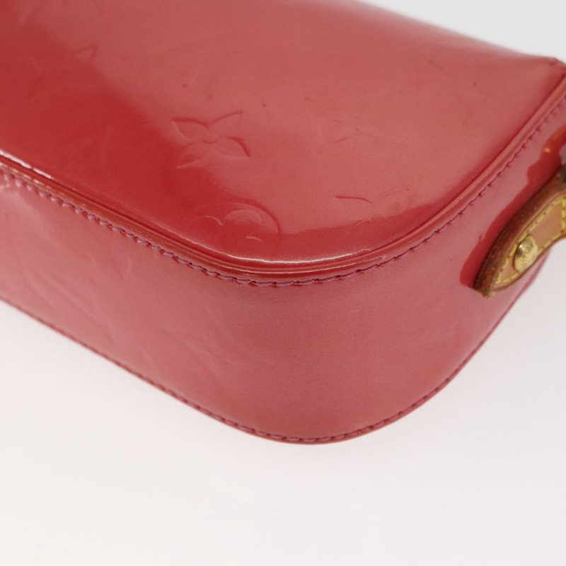 【日本直送】路易威登 Monogram Vernis Malibu Street 包 Fran Boise M9150F LV 正品 161297-15
