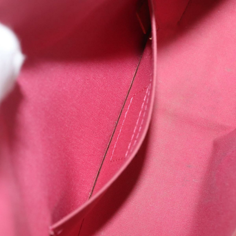 【日本直送】路易威登 Monogram Vernis Malibu Street 包 Fran Boise M9150F LV 正品 161297-20