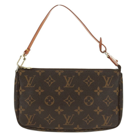 路易威登 Monogram 手拿包配件袋 M51980 LV 正品 164358