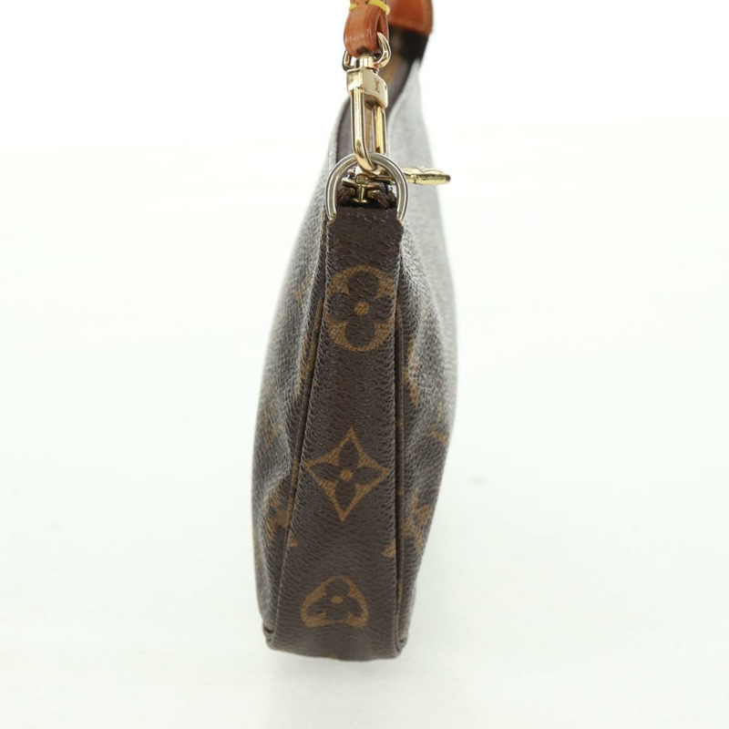 【日本直送】路易威登 Monogram 手拿包配件袋 M51980 LV 正品 164358-3