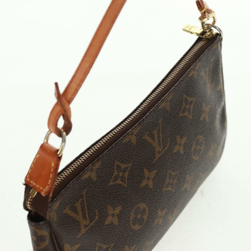 【日本直送】路易威登 Monogram 手拿包配件袋 M51980 LV 正品 164358-4