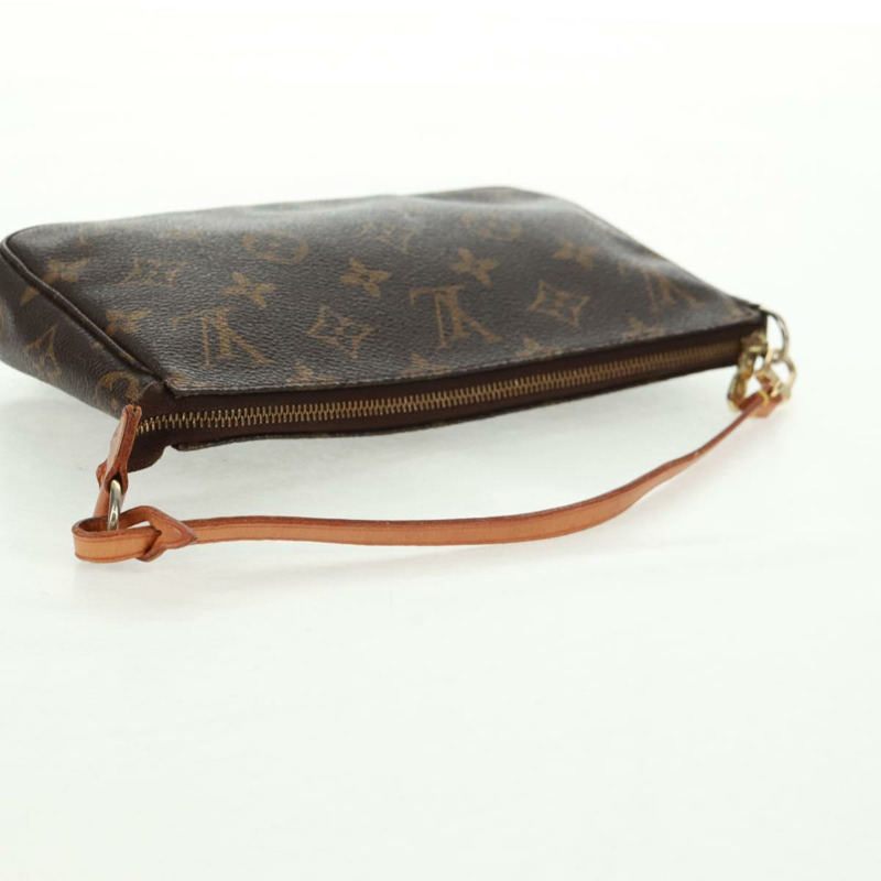 【日本直送】路易威登 Monogram 手拿包配件袋 M51980 LV 正品 164358-5