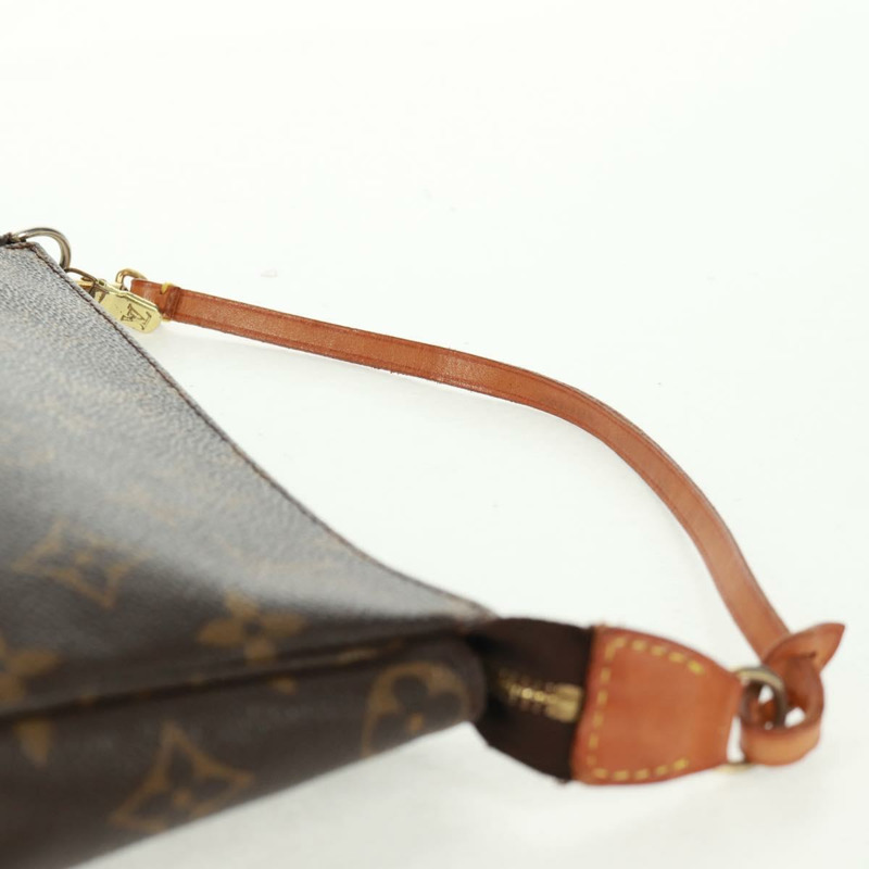 【日本直送】路易威登 Monogram 手拿包配件袋 M51980 LV 正品 164358-6